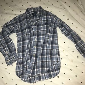 Ralph Lauren Button Down Shirt